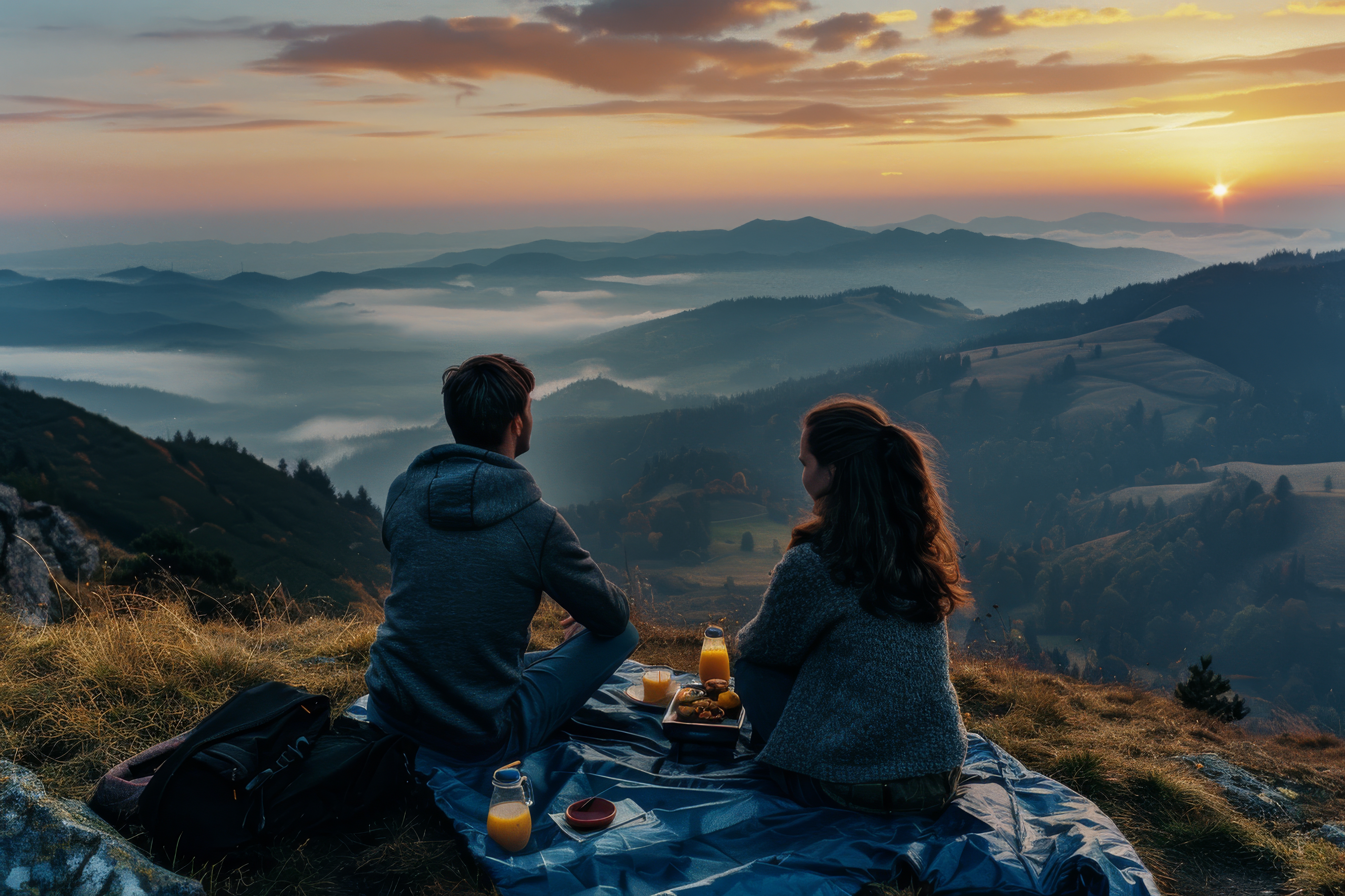 Jampui Hills Honeymoon Tour